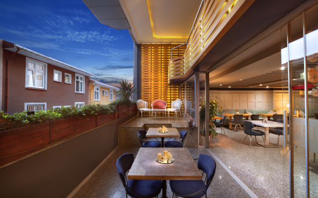 Harbi̇ye Resi̇dence