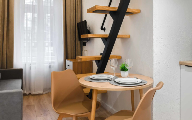 Апартаменты Knokey Сокольники