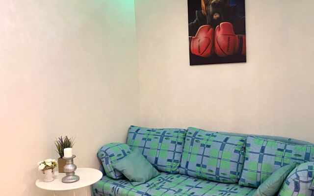 Апартаменты на Васильевской 5