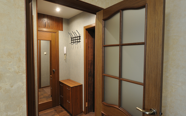 Апартаменты Белый Медведь на Заводской 1