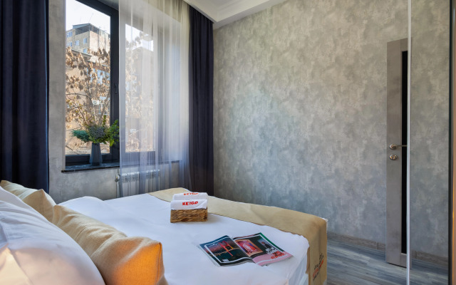 KeyGo #0062, 1 Bedroom, City Center Apartments