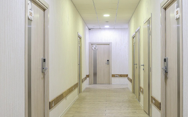 Sibirskij Turist Hotel