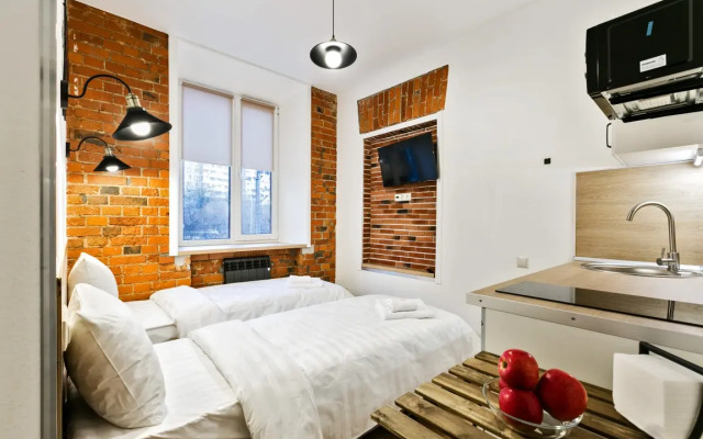 5 Revolyutsionnyij prospekt 25/12 Flat