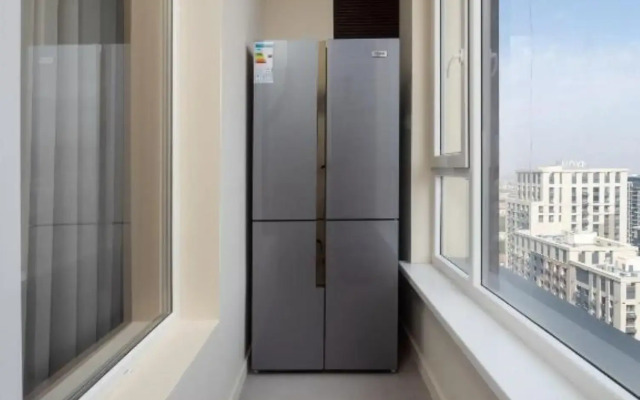 Na Ulitse Abdully Rozybakieva 217 Blok9 Apartment