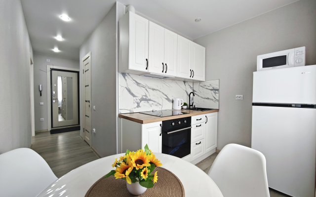 Lyuks ot Sutochno.Tob Apartments