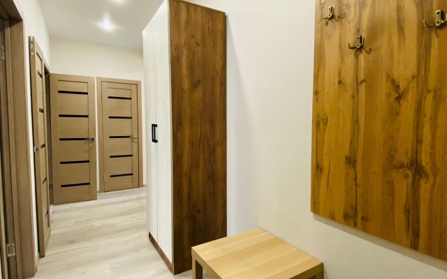 Magistralnaya 41 Apartments
