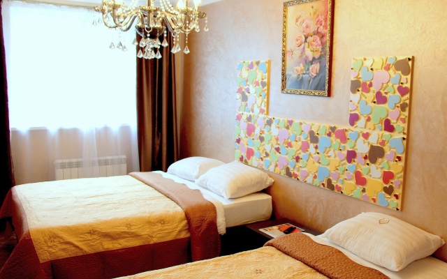 Diadema Sheremetevo Guest House