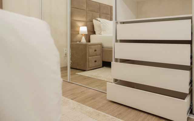 Апартаменты Luxury