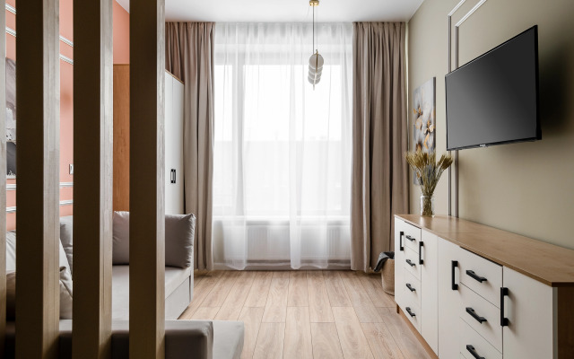 Apartamenty Comfort Life na Novodanilovskoj naberezhnoj