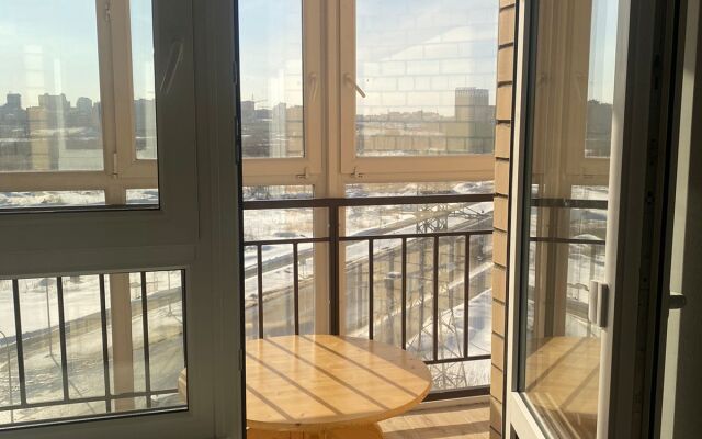 Lyuks Nartsiss v Novom ZHK Ariya, Ryadom s Akvaparkom Apartments