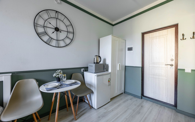 Apartamenty 3 na Rizhskom Prospekte (R16)