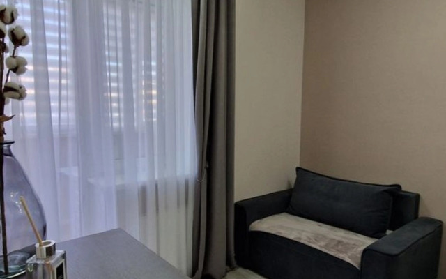 Na Ulitse Kurchatova 22/2 Flat