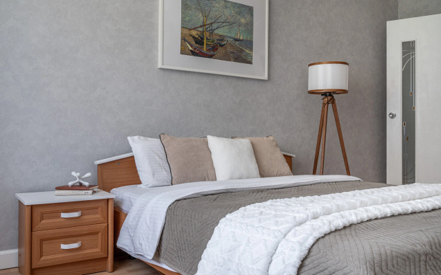 Квартира Уютная двушка рядом с аэропортом