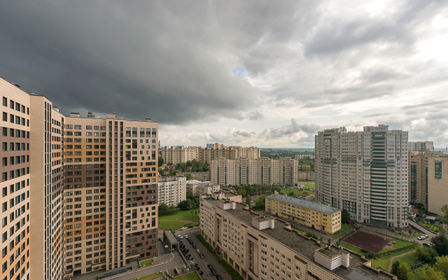 Gorod Rek Na Neve Apartments