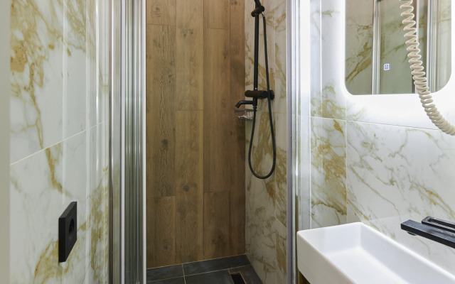 Апартаменты Туристская 1