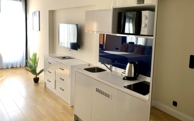 Orbi City Life Apart-hotel
