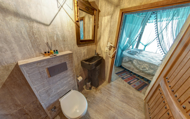 Cappadocia Alaz Cave Hotel
