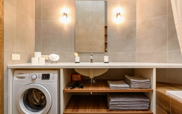 Апартаменты PinchApartments on Fontanka