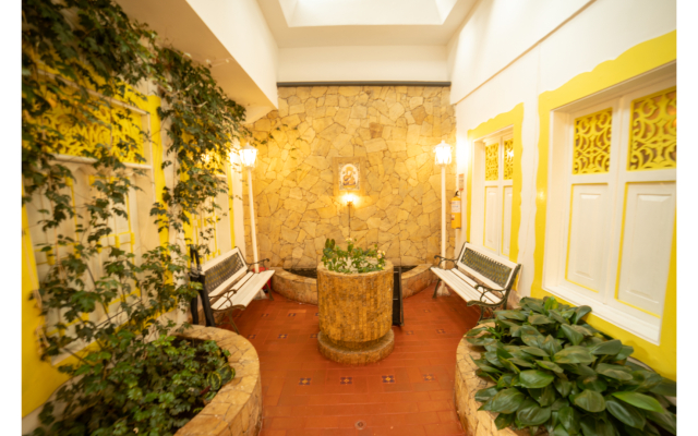 Posada del Angel Hotel