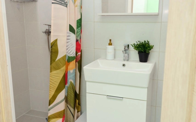 Апартаменты в центре города