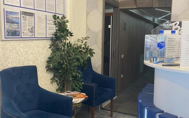 Shodnenskaya Crocuss Mini-Hotel