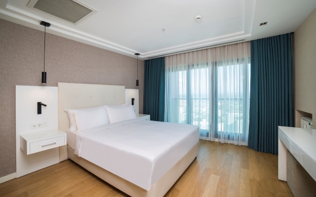 Hotel Radisson Residences Avrupa TEM Istanbul