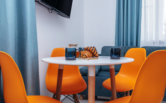 Zhk Frukty Persik 2163 Flat