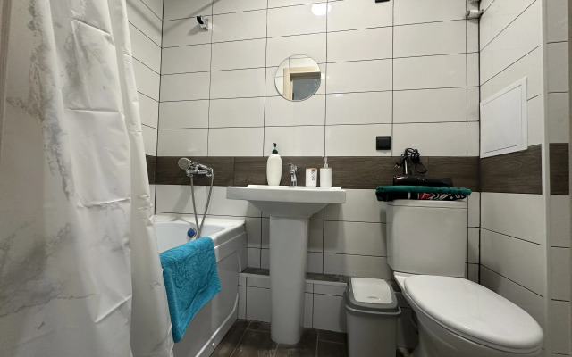 Na ulice Melnikayte dom 83 Flat