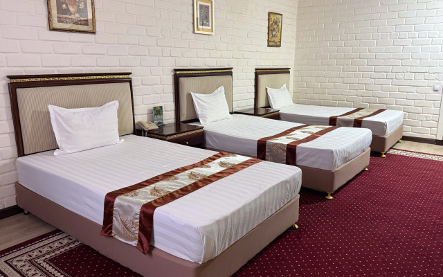 Grand Atlas Hotel