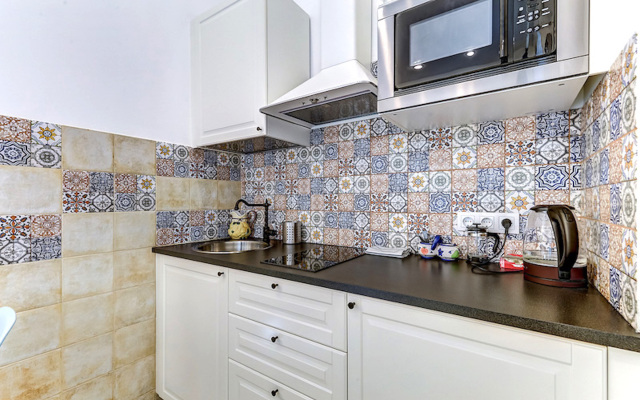 Апартаменты на Жуковского