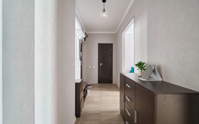 Апартаменты Карамель Cети Your Place Рядом с Парком Галицкого