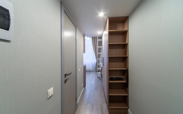 Dva Goroda Metro Aeroport Apartments