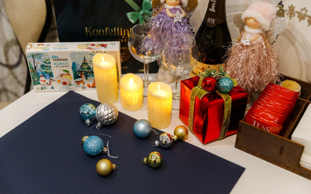 Квартира PrezentHaus на Советской 183В