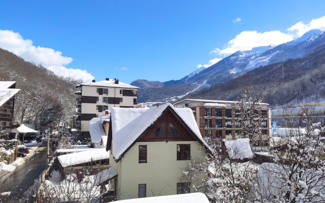 Апартаменты Горы 1