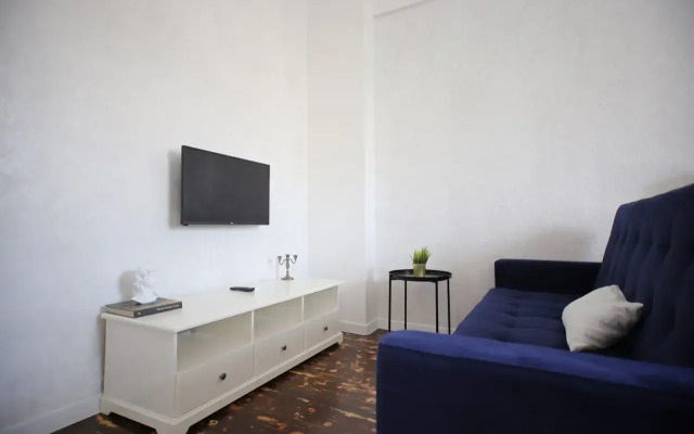 Квартира на улице Металлургов 7