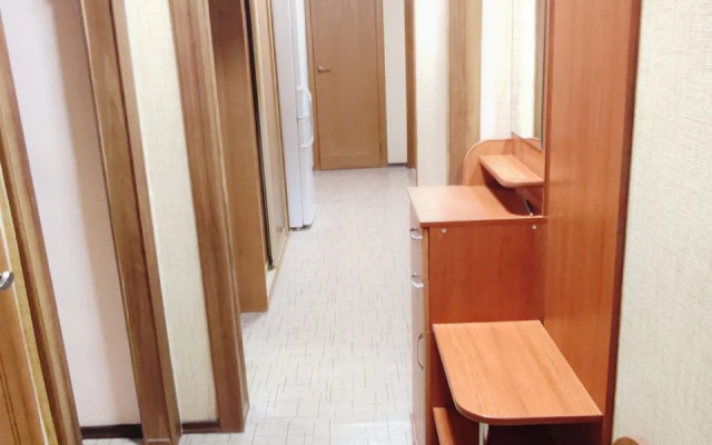 Prostornaya na Volgina 140 Flat