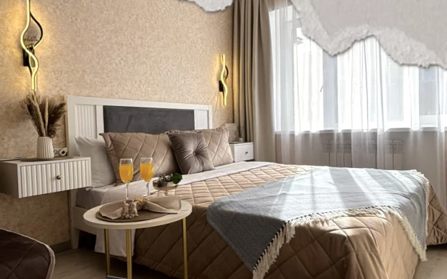 Квартира Прекрасная квартира в центре