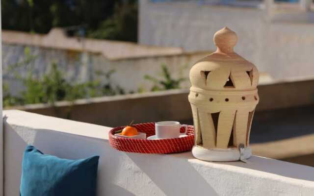 Dar Azur Hammamet Guest House