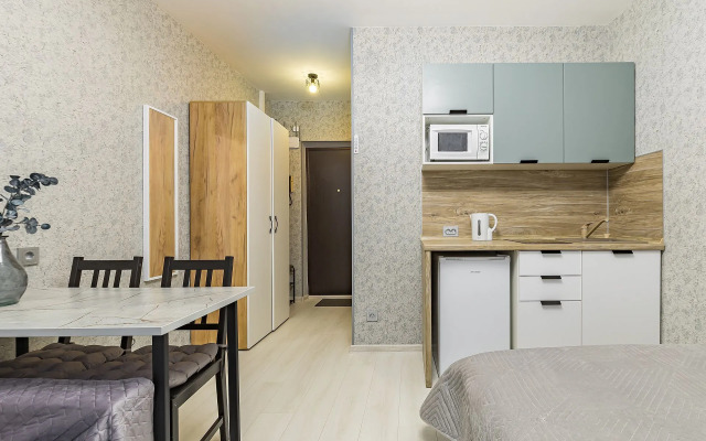 Квартира Стрелка Бурнаковская 55