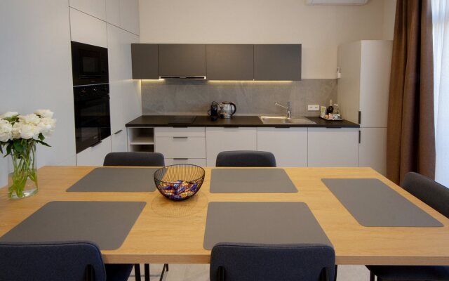 s vidom na more 4kayf Residence #39 Apartments