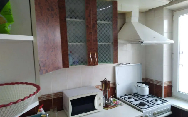 V 3-M Mikrorayone Prospekta Gagarina, 11 Flat