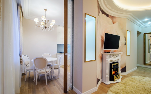 Leningradskaya 5 Apartments