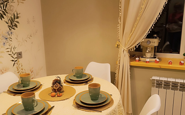 Квартира элегантная на Симановского