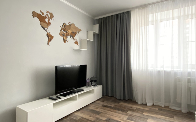 Апартаменты Две Подушки на Возрождения 86 A - 445