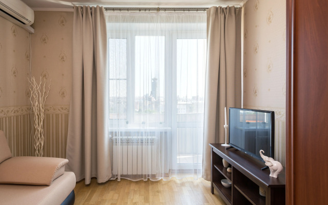 Апартаменты Moskva4you 5й Монетчиковский