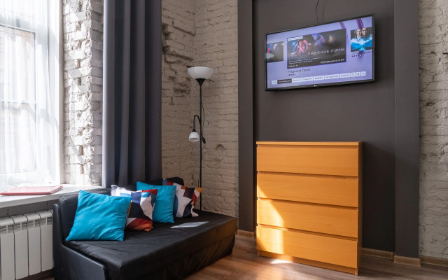 Апартаменты на Фонарном (9)