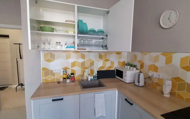 Квартира MiLeo