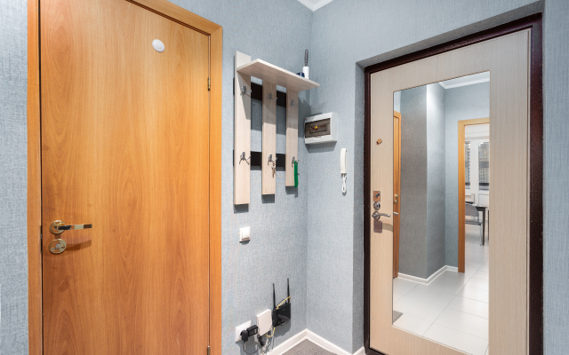 Квартира Mon Parnasse