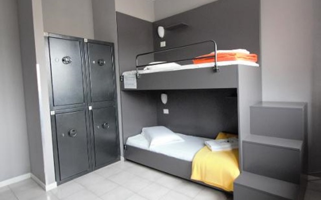 Хостел New Generation Hostel Rome Center