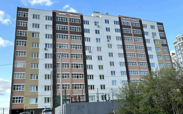 Sti'naya Kvartira-studiya 32 kv.m. ul. Korolenko d. 7 Apartments